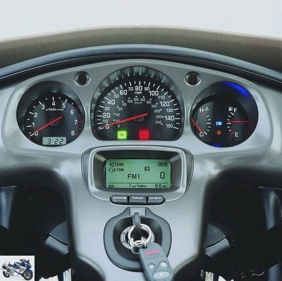 2005 Honda GL 1800 GOLDWING