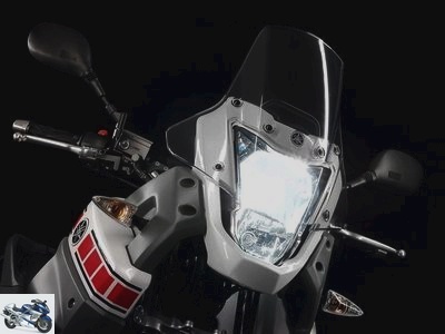 Yamaha XT 660 Z Tenere 2016