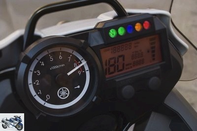 Yamaha XT 660 Z Tenere 2016