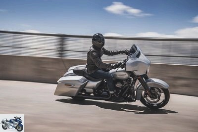 2019 Harley-Davidson 1870 STREET GLIDE SPECIAL FLHXS