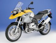 BMW Motorrad R 1200 GS from 2004 - Technical data
