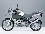 BMW Motorrad R 1200 GS from 2006 - Technical data