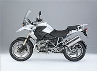 BMW Motorrad R 1200 GS from 2008 - Technical data