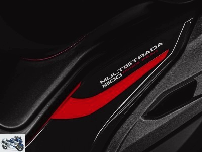 Ducati 1200 Multistrada DVT Pikes Peak 2017
