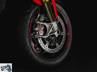 Ducati 1200 Multistrada DVT Pikes Peak 2016
