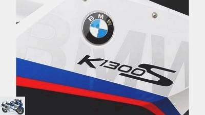 Euro 3 classic: BMW K 1300 S.