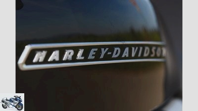 Euro 3 classic: Harley-Davidson V-Rod