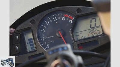 Euro 3 classic: Honda CBR 600 RR