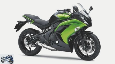 Euro4 for Energica electric motorcycles