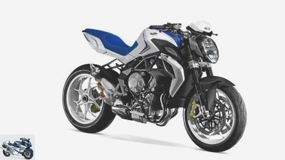 Euro4 for Energica electric motorcycles
