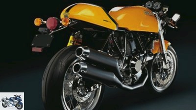 Exclusive: Ducati novelties Tokyo