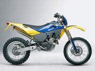 Husqvarna Motorcycles TE 610 from 2006 - Technical Data