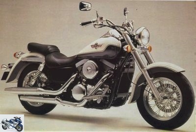 Kawasaki VN 1500 CLASSIC 1997