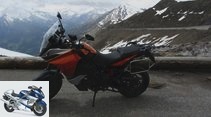KTM 1190 Adventure in 50,000 km endurance test