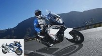 KTM 1290 Super Adventure in the PS performance test