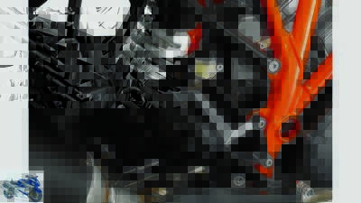 KTM 1290 Super Duke GT in the PS driving report