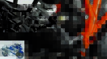 KTM 1290 Super Duke GT in the driving report