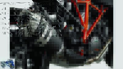 Recall for the KTM 1290 Super Duke GT