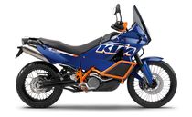 KTM 990 Adventure from 2012 - Technical data