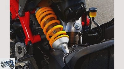 KTM 990 Supermoto R, Ducati Hypermotard and Husqvarna Nuda 900 R ABS in the test