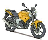Kymco Quannon 125 from 2010 - Technical Specification