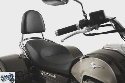 Moto-Guzzi 1400 California Touring SE 2015