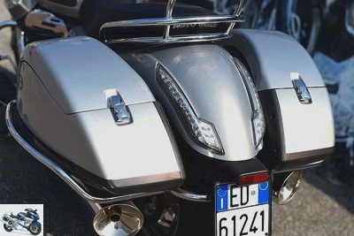 Moto-Guzzi 1400 California Touring SE 2016