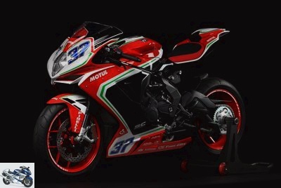 MV-Agusta F3 675 RC 2019