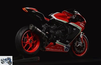 MV-Agusta F3 675 RC 2019