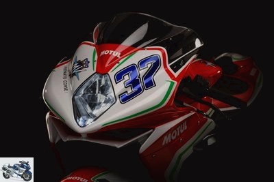 MV-Agusta F3 675 RC 2019