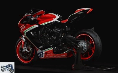 MV-Agusta F3 675 RC 2019