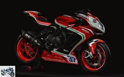 MV-Agusta F3 675 RC 2019