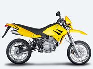 MZ 125 SM from 2003 - Technical data