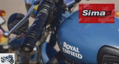 Networks - Royal Enfield distributed in France by SIMA - Occasions ROYAL ENFIELD SIMA