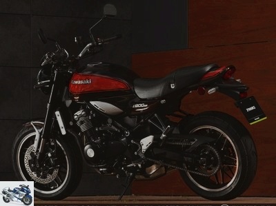 Roadster - Z900RS test: the new neo-retro Kawasaki Zed, zen and zealous - Z900RS test page 1 - A motorcycle more Z1 than Z900?