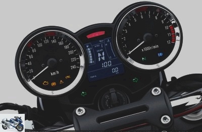 Roadster - Kawasaki Z900RS: the new Retro Sport unveils in Tokyo - KAWASAKI occasions
