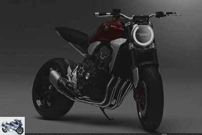 Roadster - The Honda Neo Sports Cafe project is a very beautiful ... concept - Used HONDA