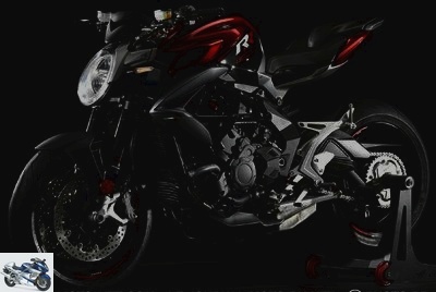 Roadster - MV Agusta Brutale 800 RR 2017: top model ... - Pre-owned MV AGUSTA