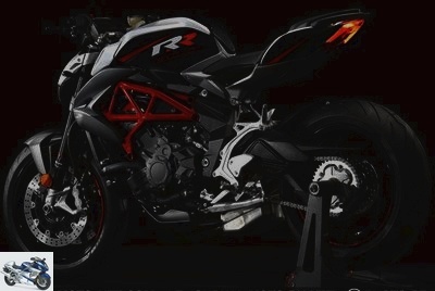 Roadster - MV Agusta Brutale 800 RR 2017: top model ... - Pre-owned MV AGUSTA