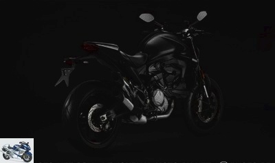 Roadster - New Ducati Monster 937: monstrous revolution! - Used DUCATI