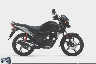Roadster - New Honda CB125F 2021: the utility motorcycle surpasses itself with Euro5! - Used HONDA