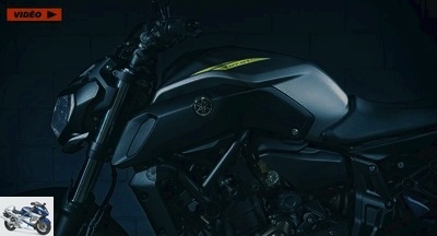 Roadster - Yamaha MT-07 2018: the second generation MT-07 - Used YAMAHA