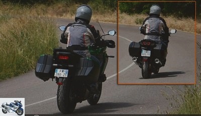 Road - Duel Versys 1000 Vs FJR1300: road maxitrail killed GT sport? - Duel Versys 1000 Vs FJR1300 page 2: Long live the road trail?