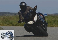 Road - Test Yamaha FJR1300 AS 2013: electronic facelift - A motorcycle à la carte