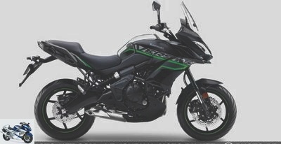 Road - Is the price of the new Yamaha Tracer 700 well placed against competing motorcycles? - Used YAMAHA