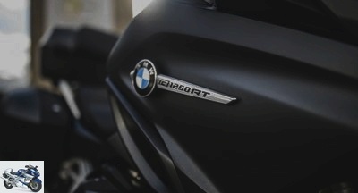 Road - R1250RT Exclusive: color & quot; M & quot; and full options for the BMW road - Used BMW