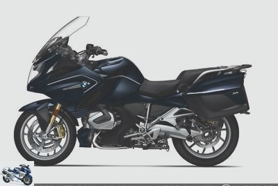 Road - Everything you need to know about the new 2019 BMW R1250RT - Used BMW