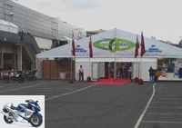 Paris Motor Show - Difficult start for the first EcoTechnic Village at the Mondial -