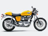 Triumph Motorcycles Thruxton 900 from 2005 - Technical data