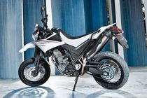 Yamaha XT 660 X from 2009 - Technical Specifications